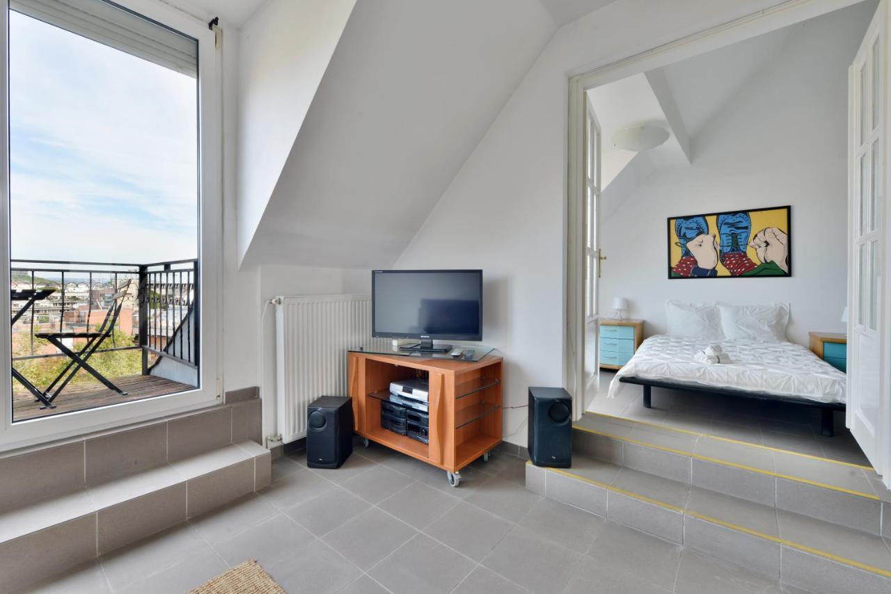 Apartamento Buda House 7