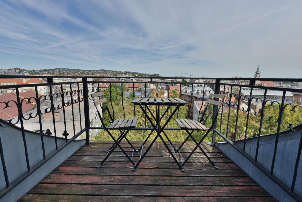 Buda House 7 Apartamento Budapest