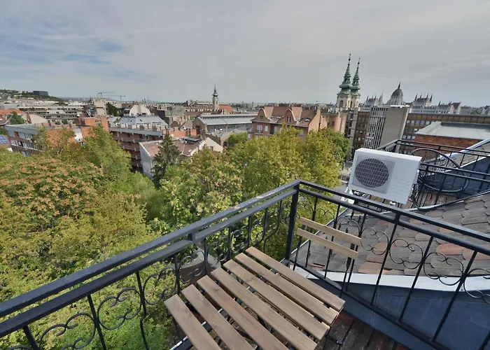 Buda House Apartment 7
